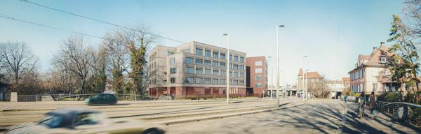 BUREAUX à LOUER de 3052 m²