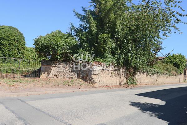 TERRAIN A VENDRE HORS LOTISSEMENT