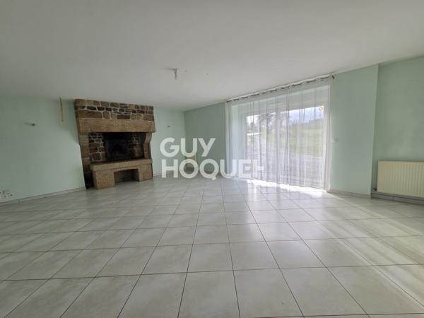 MAISON À LOUER DE 4 PIÈCES DE 120,00 M²