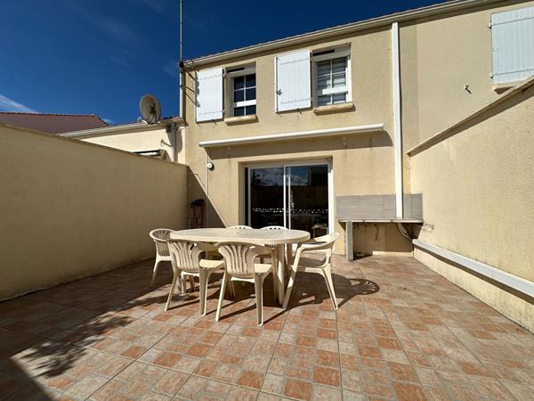 Maison Saint Gilles Croix De Vie 4 pièce(s) 76 m2