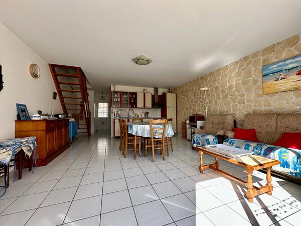 Maison Saint Gilles Croix De Vie 4 pièce(s) 76 m2