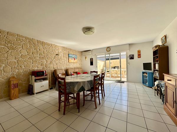 Maison Saint Gilles Croix De Vie 4 pièce(s) 76 m2