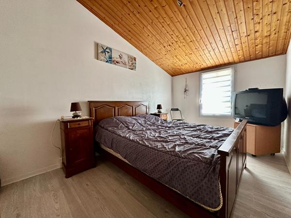 Maison Saint Gilles Croix De Vie 4 pièce(s) 76 m2