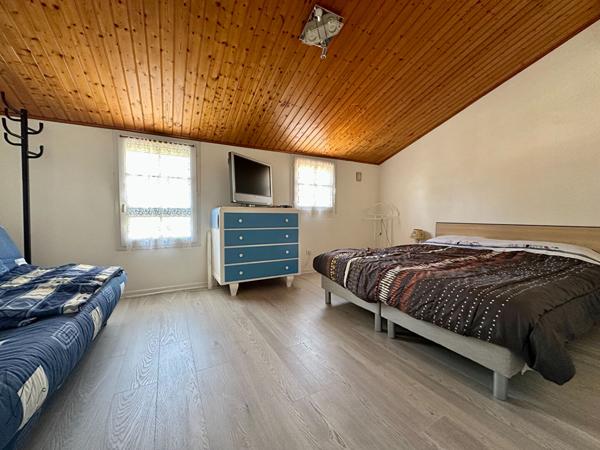 Maison Saint Gilles Croix De Vie 4 pièce(s) 76 m2