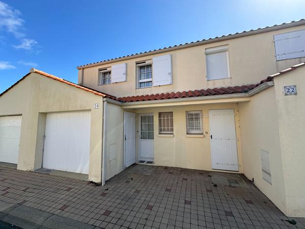 Maison Saint Gilles Croix De Vie 4 pièce(s) 76 m2