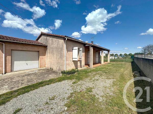 Maison à vendre  4 pièces - 100 m2 PAMIERS - 09