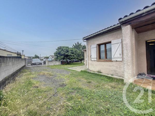 Maison à vendre  4 pièces - 100 m2 PAMIERS - 09