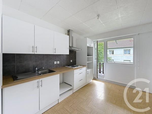 Appartement F2 à vendre  3 pièces - 71,56 m2 L ISLE SUR LE DOUBS - 25