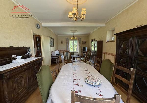 Maison Lezardrieux 9 pièce(s) 148 m2