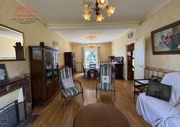 Maison Lezardrieux 9 pièce(s) 148 m2