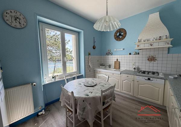 Maison Lezardrieux 9 pièce(s) 148 m2