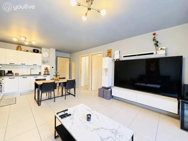Moriani appartement t2 avec grande terrassse