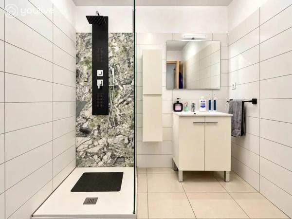 Moriani appartement t2 avec grande terrassse