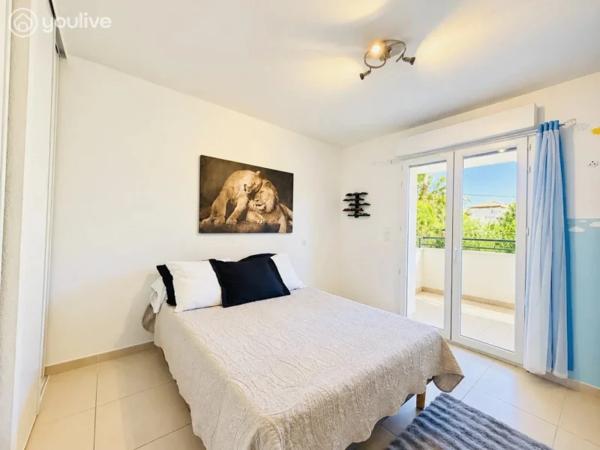 Moriani appartement t2 avec grande terrassse