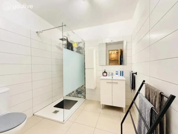 Moriani appartement t2 avec grande terrassse