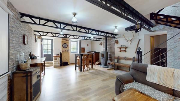 Maison Pauligne 4 pièce(s) 157.08 m2