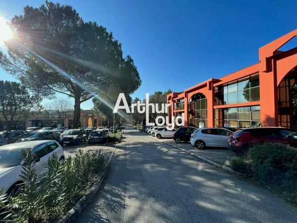 Location de bureaux standing 291 m² - Sophia Antipolis