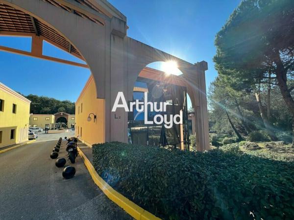 Location de bureaux standing 291 m² - Sophia Antipolis