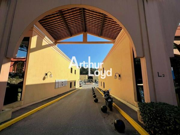 Location de bureaux standing 291 m² - Sophia Antipolis