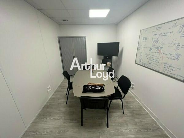 Location de bureaux standing 291 m² - Sophia Antipolis