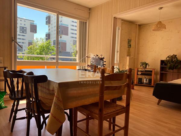 Appartement T4 Traversant ? Secteur Nord Croix-Neyrat