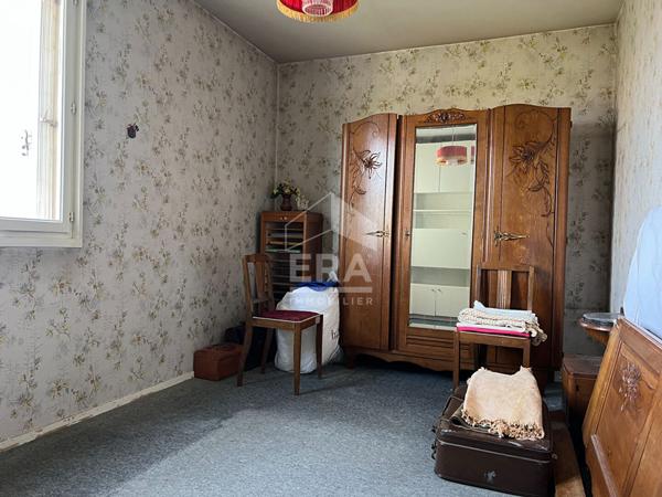 Appartement T4 Traversant ? Secteur Nord Croix-Neyrat