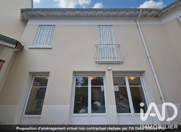 Maison à vendre 5 pièces 114 m² Croissy-sur-Seine