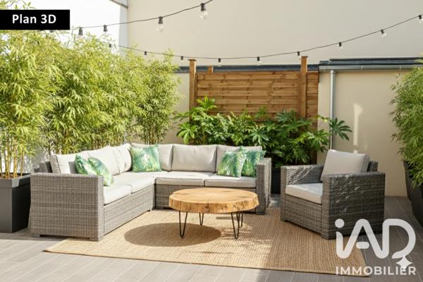 Maison à vendre 5 pièces 114 m² Croissy-sur-Seine
