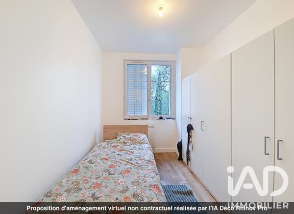 Maison à vendre 5 pièces 114 m² Croissy-sur-Seine