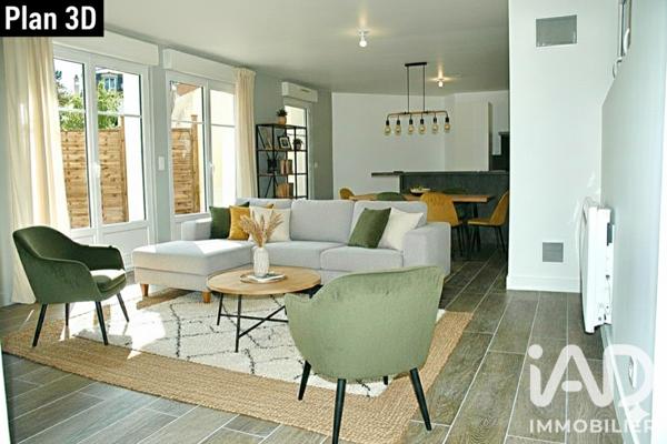 Maison à vendre 5 pièces 114 m² Croissy-sur-Seine