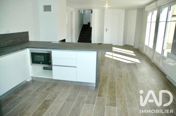 Maison à vendre 5 pièces 114 m² Croissy-sur-Seine