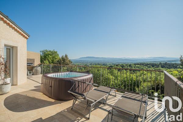 Maison à vendre 8 pièces 228 m² Chabrillan