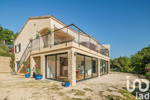 Maison à vendre 8 pièces 228 m² Chabrillan