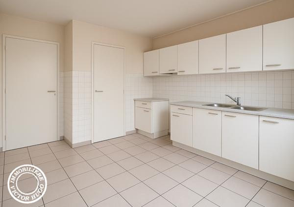 À vendre – Grenoble, secteur Gare – Appartement avec terrasse et vue dégagée