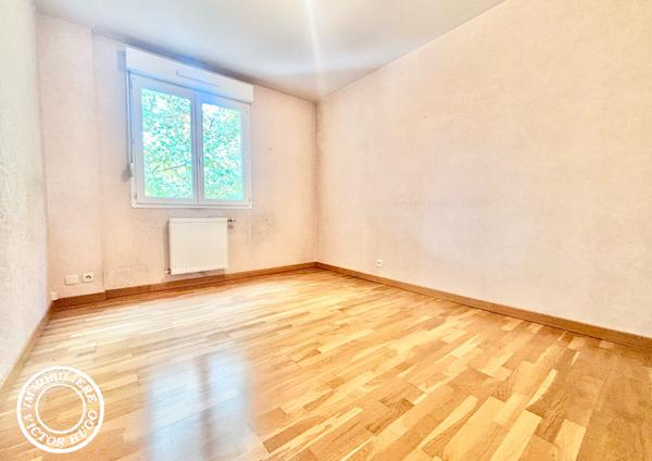 À vendre – Grenoble, secteur Gare – Appartement avec terrasse et vue dégagée