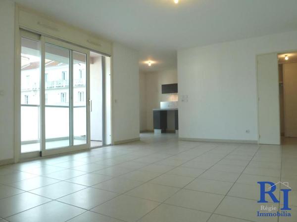 Appartement 3 pièces 65 m² 38000 GRENOBLE