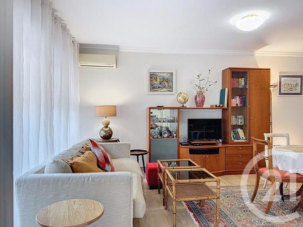 Appartement F3 à vendre  3 pièces - 65,80 m2 ANTIBES - 06