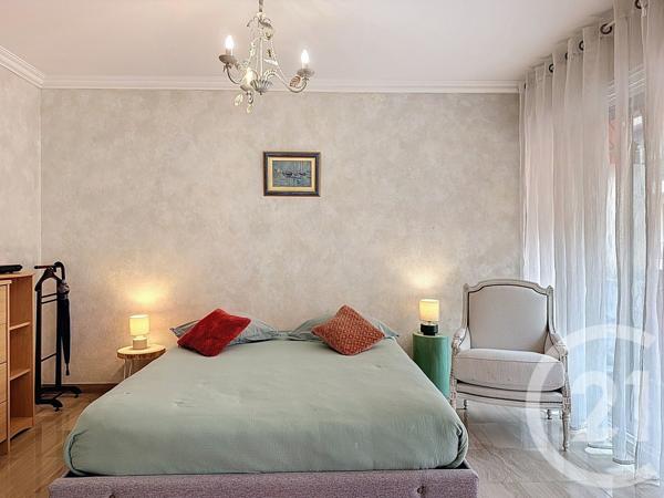 Appartement F3 à vendre  3 pièces - 65,80 m2 ANTIBES - 06