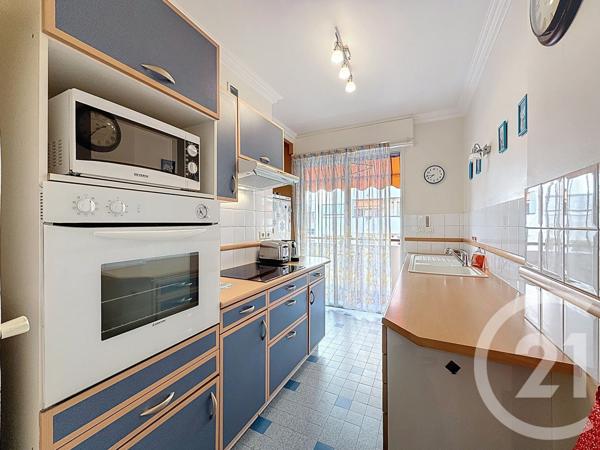 Appartement F3 à vendre  3 pièces - 65,80 m2 ANTIBES - 06