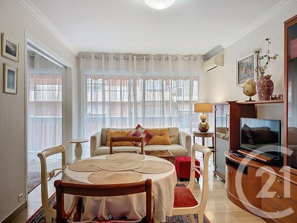 Appartement F3 à vendre  3 pièces - 65,80 m2 ANTIBES - 06