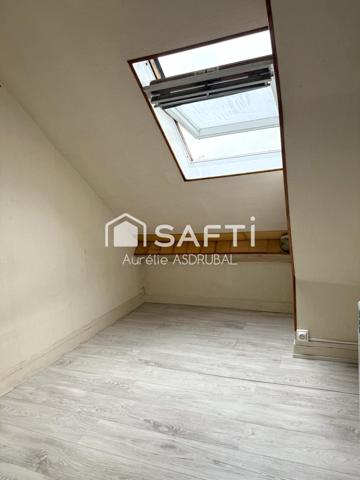 Appartement T2 Paris 75017