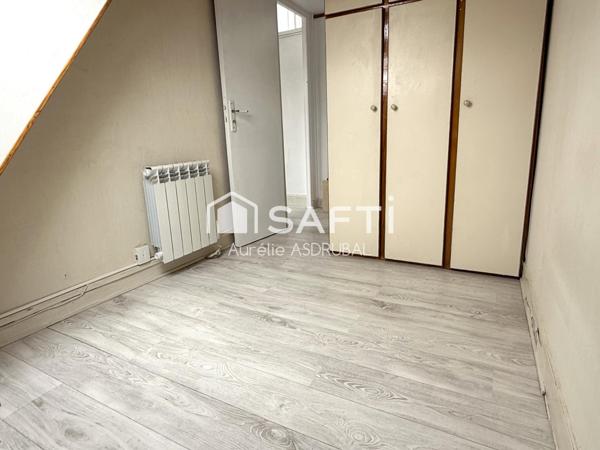 Appartement T2 Paris 75017