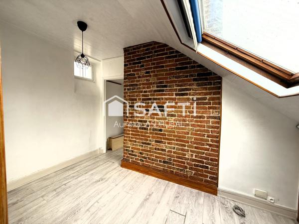 Appartement T2 Paris 75017