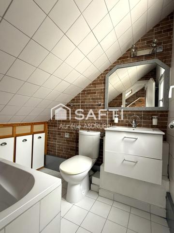 Appartement T2 Paris 75017