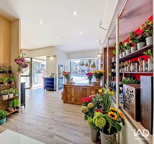 Murs commerciaux  à vendre 130 m² Thouars