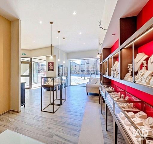 Murs commerciaux  à vendre 130 m² Thouars