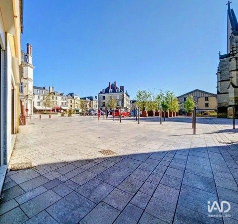 Murs commerciaux  à vendre 130 m² Thouars
