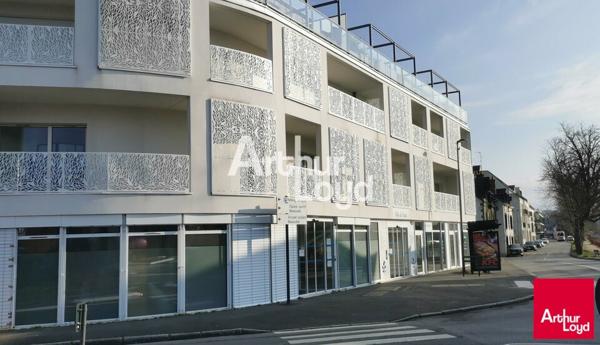 CESSON SEVIGNE - BUREAUX A LOUER - 19 M²