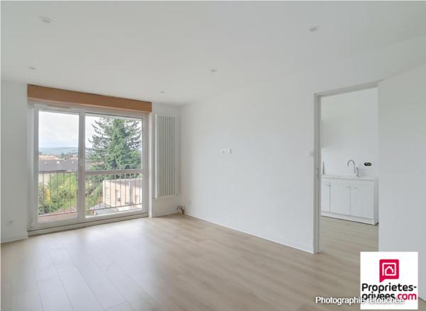 Appartement Valentigney 3 pièces 61.75 m2