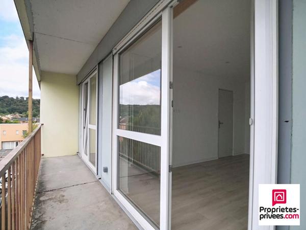 Appartement Valentigney 3 pièces 61.75 m2